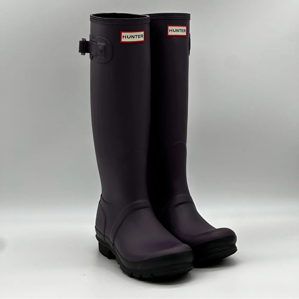 Hunter Boots. Size 7
